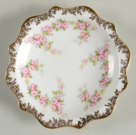 Dimity Rose Small Ashtray