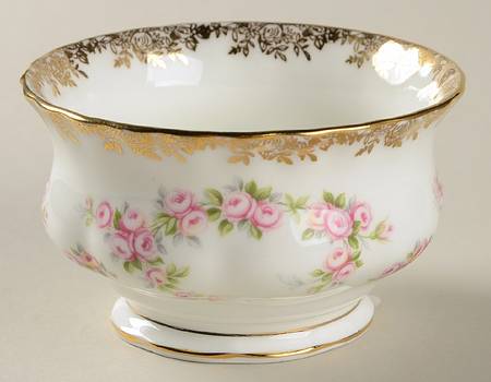 Dimity Rose Mini Open Sugar Bowl