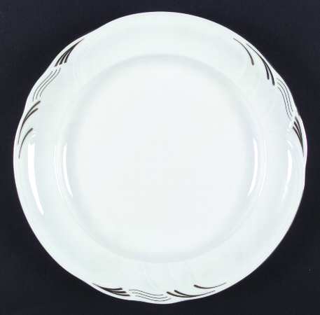 Dorian Dinner Plate