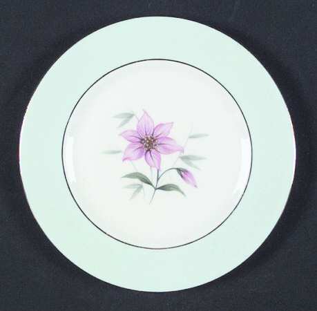 Elfin Bread & Butter Plate