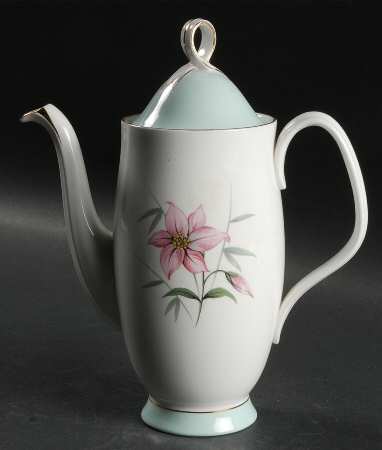 Elfin Coffee Pot & Lid