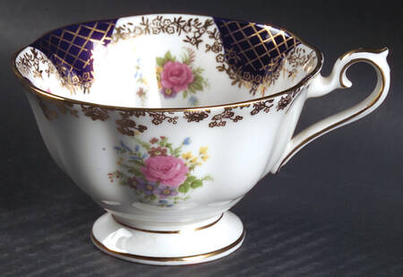 Empress Series Footed Cup