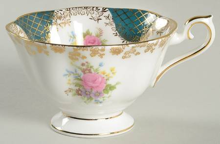 Empress Series Footed Cup