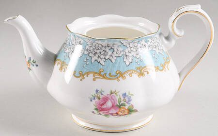 Enchantment Teapot No Lid