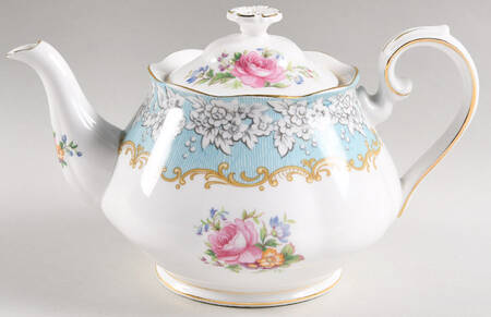 Enchantment Teapot & Lid