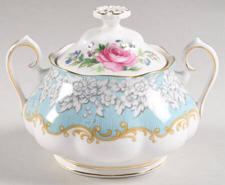 Enchantment Sugar Bowl & Lid