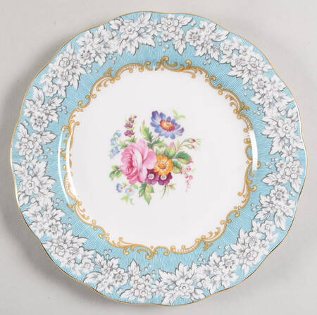 Enchantment Salad Plate