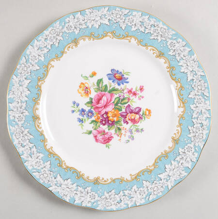 Enchantment Dinner Plate