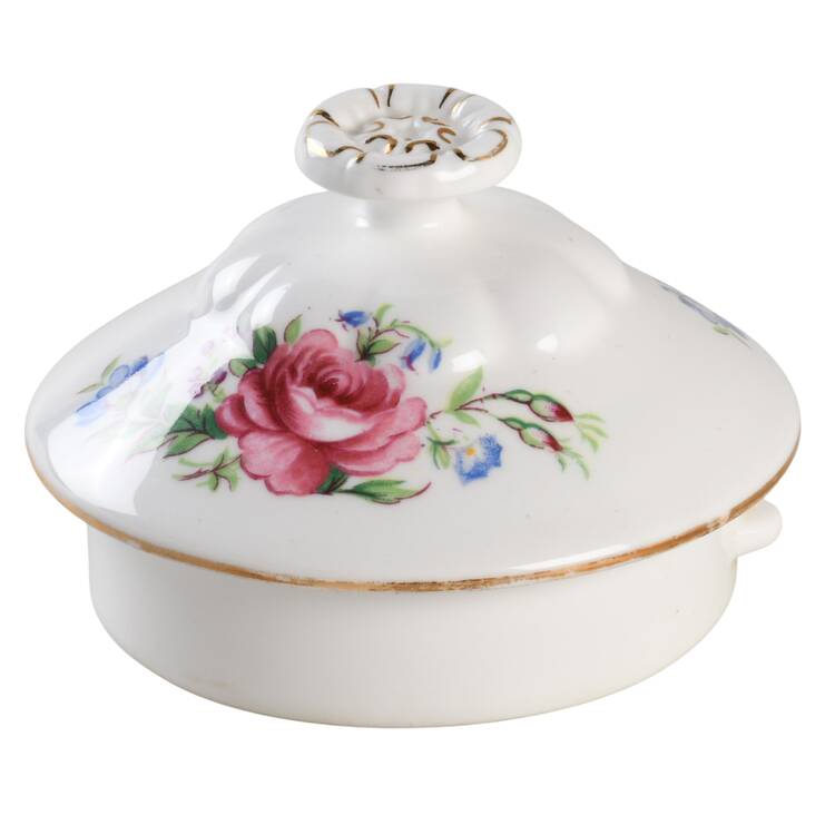 Enchantment Lid for Teapot