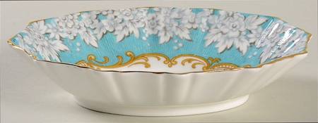 Enchantment Nut Dish by Royal Albert