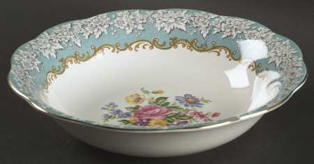 Enchantment 9" Round Vegetable Bowl