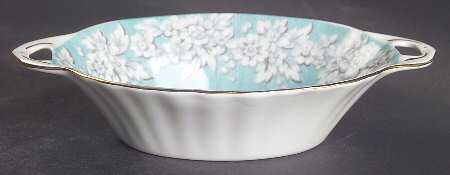 Enchantment Oval Sweet Meat Dish
