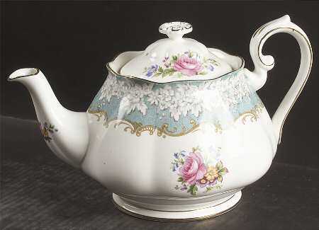 Enchantment Teapot & Lid