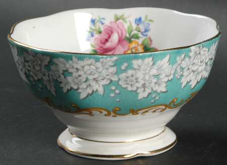 Enchantment Open Sugar Bowl by Royal Albert