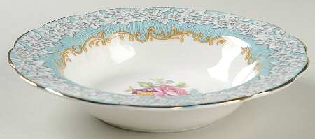 Enchantment Rim Soup Bowl
