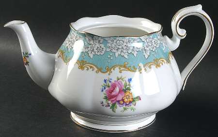 Enchantment Teapot No Lid