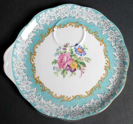 Enchantment Snack Plate