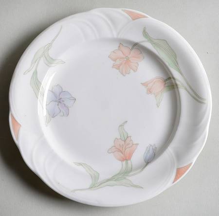 Fantasia Bread & Butter Plate