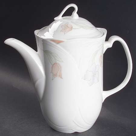 Fantasia Coffee Pot & Lid