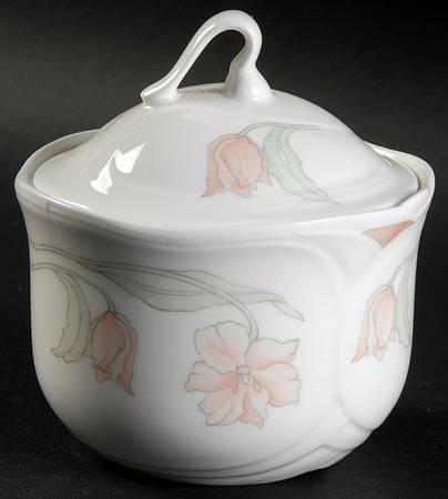 Fantasia Sugar Bowl & Lid