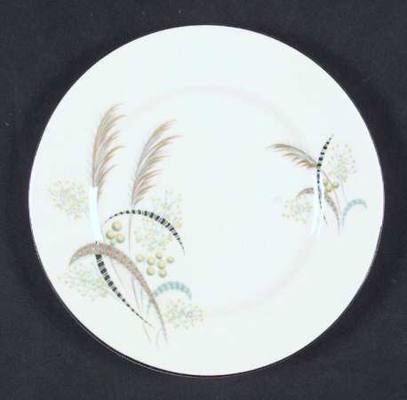 Festival Bread & Butter Plate
