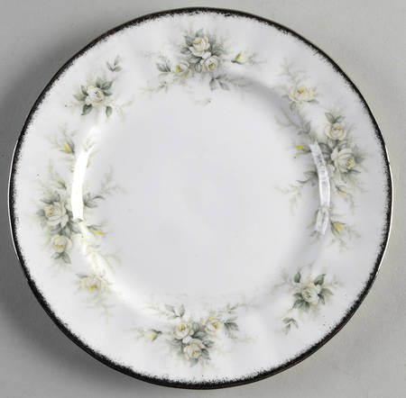First Love (Montrose) Salad Plate
