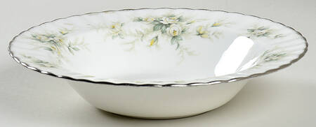 First Love (Montrose) Large Rim Soup Bowl