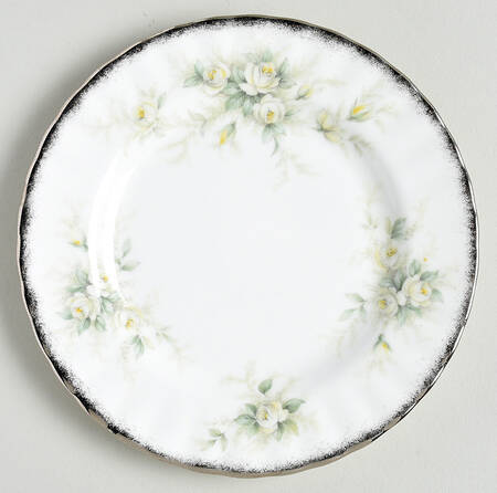 First Love (Montrose) Bread & Butter Plate