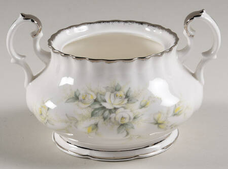 First Love (Montrose) Sugar Bowl No Lid