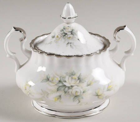 First Love (Montrose) Sugar Bowl & Lid