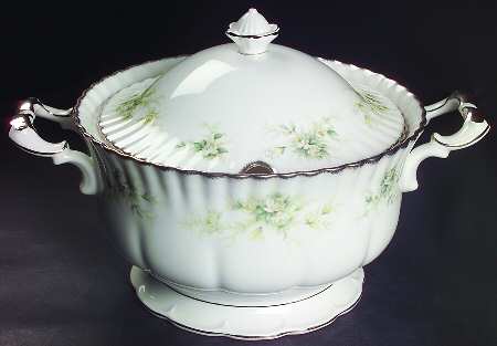 First Love (Montrose) Tureen &  Lid