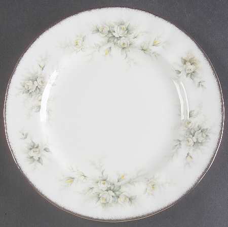 First Love (Elizabeth Shape) Salad Plate