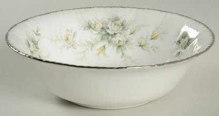First Love (Elizabeth Shape) Coupe Cereal Bowl