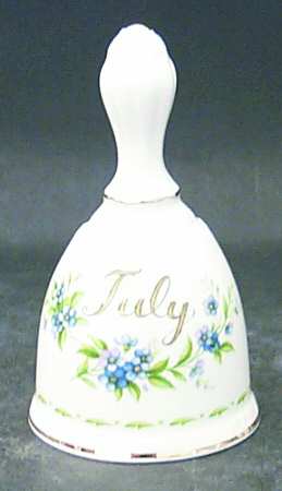 Flower of The Month (Newer, Montrose) Bell