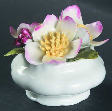 Flower of The Month (Newer, Montrose) Floral Cluster