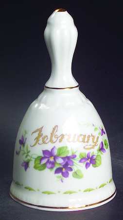 Flower of The Month (Newer, Montrose) Bell
