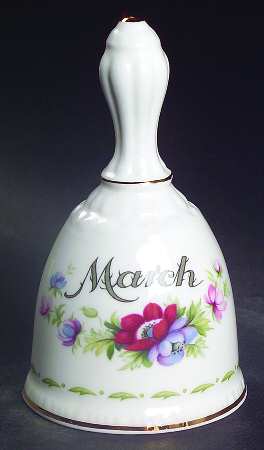 Flower of The Month (Newer, Montrose) Bell