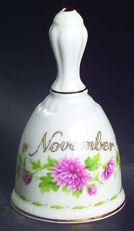 Flower of The Month (Newer, Montrose) Bell