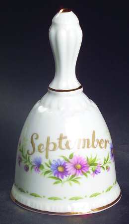 Flower of The Month (Newer, Montrose) Bell