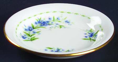 Flower of The Month (Newer, Montrose) Butter Pat