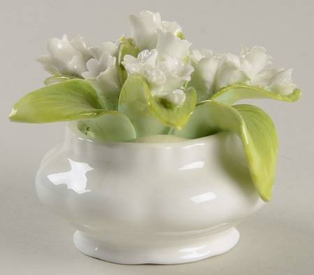 Flower of The Month (Newer, Montrose) Floral Cluster