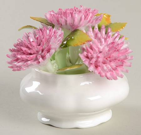 Flower of The Month (Newer, Montrose) Floral Cluster