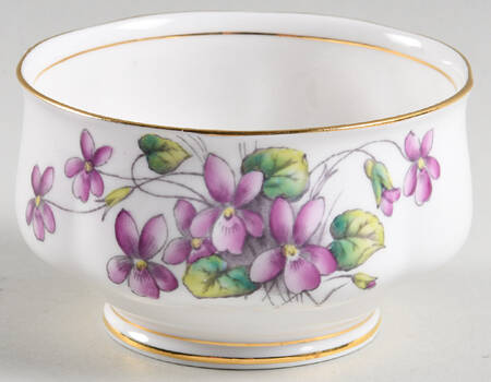 Flower of The Month (Older, Hampton) Open Sugar Bowl
