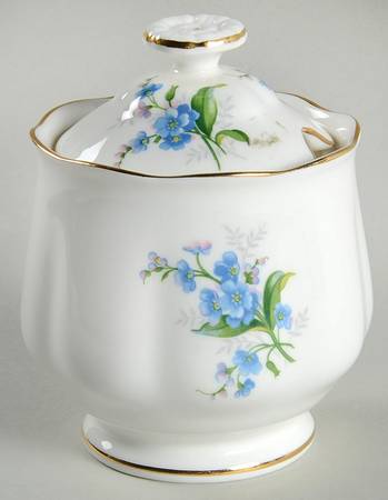 Forget Me Not Marmalade & Lid