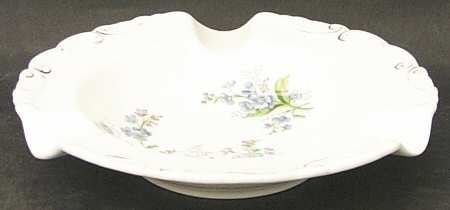 Forget Me Not 6" Ashtray