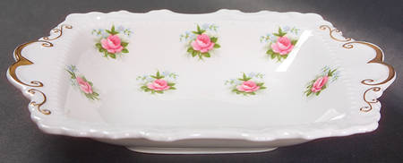 Forget Me Not Rose Bon Bon