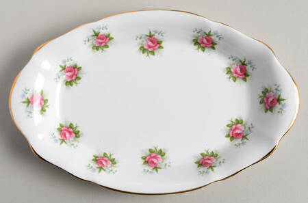 Forget Me Not Rose Relish