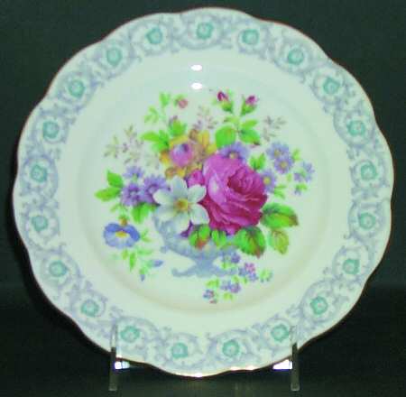 Fragrance Salad Plate