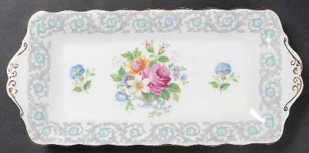 Fragrance Tray for Creamer & Sugar with Lid