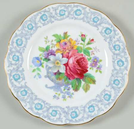 Fragrance Bread & Butter Plate